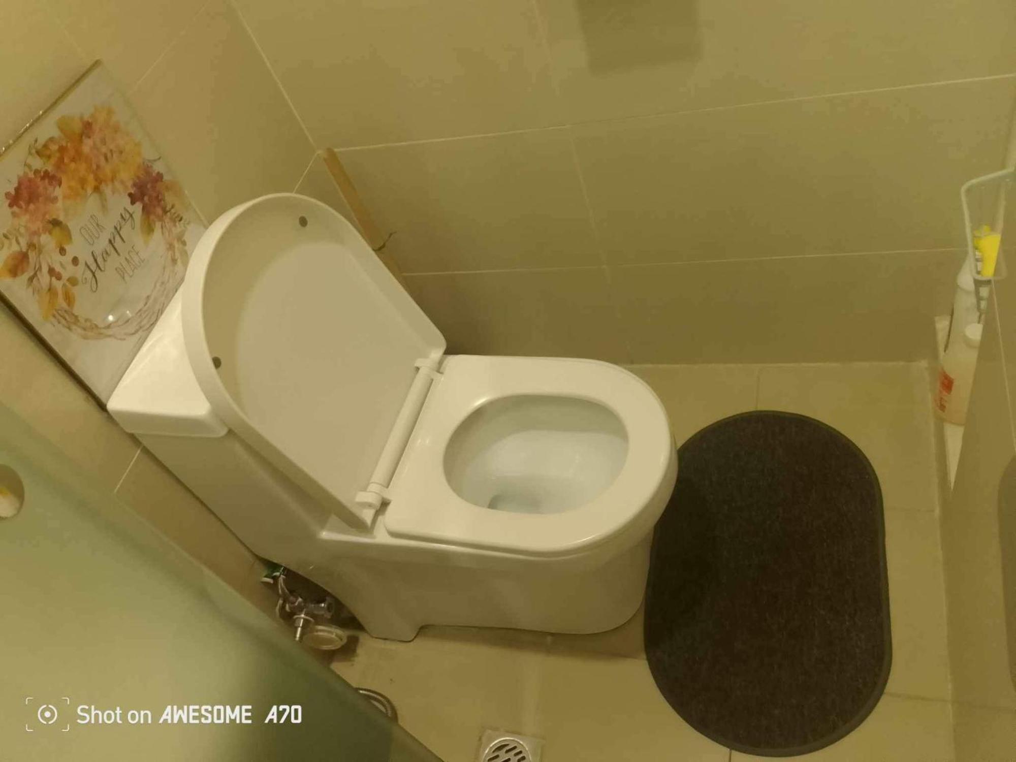 Ctc,congressional Town Center Shalom! Apartment Manila