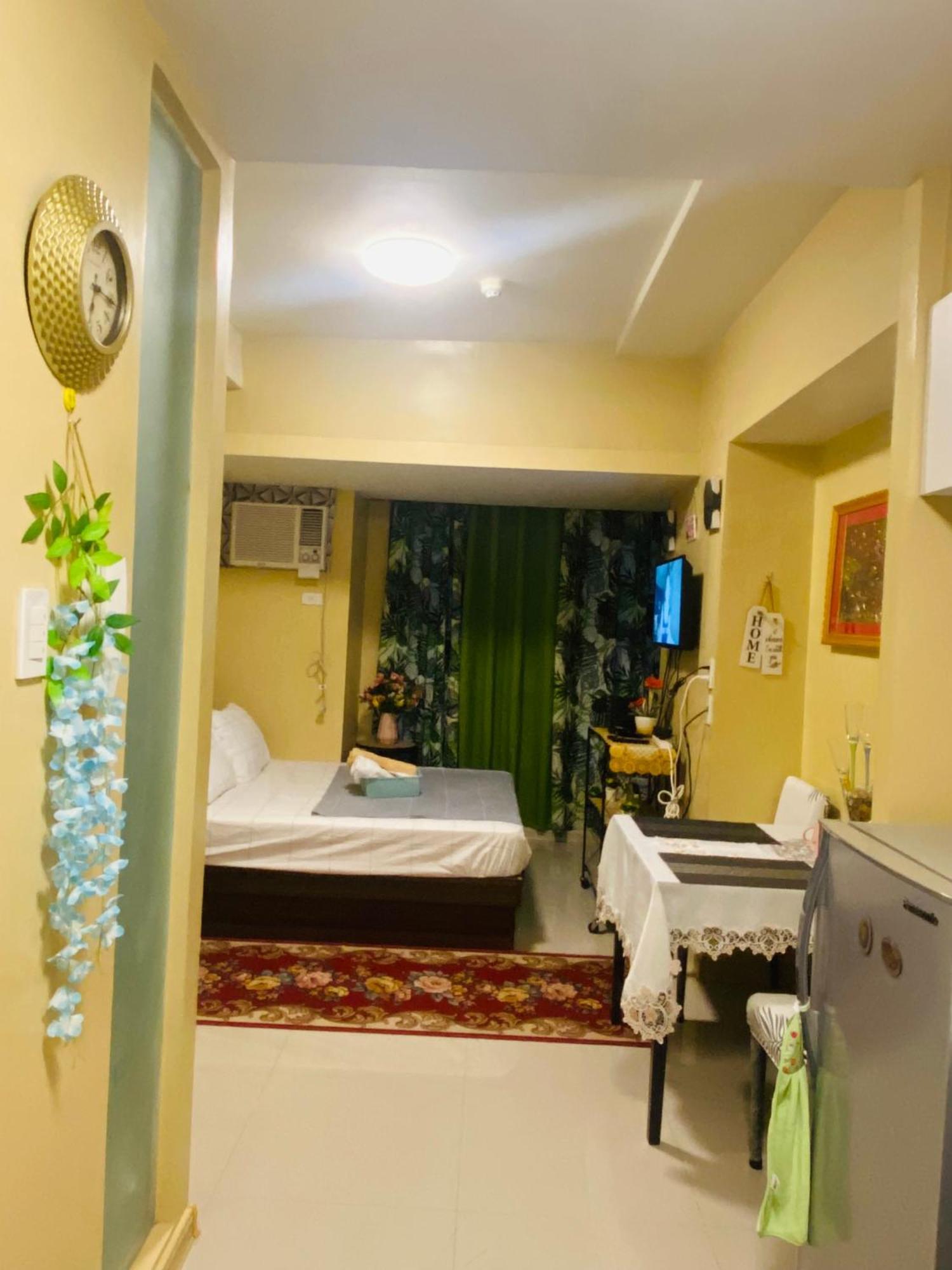 Ctc,congressional Town Center Shalom! Apartment Manila